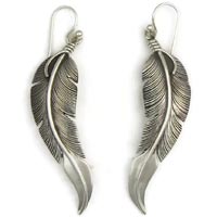 Feather Jewelry