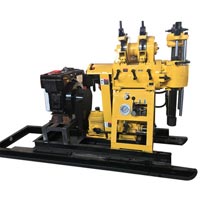Tubewell Drilling Machine
