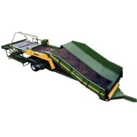 Vegetable Grading Machine