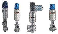 Pneumatic Actuated Valves