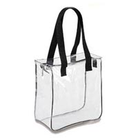 Clear PVC Bags