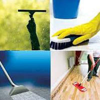 Industrial Cleaning Services