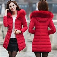 Womens Cotton Jackets
