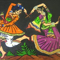 Folk Paintings