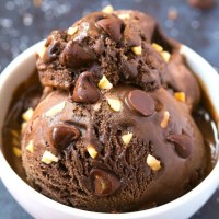 Chocolate Ice Cream