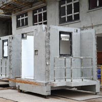 Precast Toilet