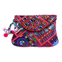 Banjara Clutch Bags