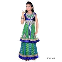 Kids Lehenga