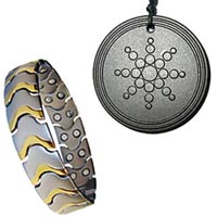 Bio Magnetic Pendant