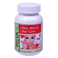 Ayurvedic Hair Care Capsules