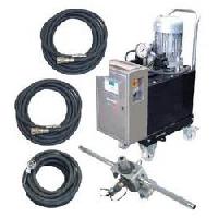 Hydraulic Tube Expansion System