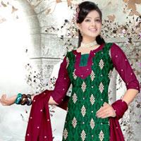 Hand Embroidery Suits