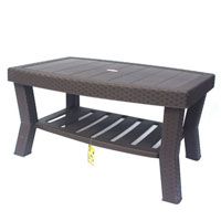 Plastic Center Table