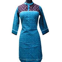 Handloom Kurtis