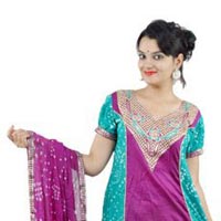 Bandhani Suits