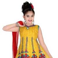 Girls Churidar Suits