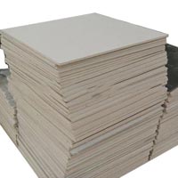Plaster Of Paris Sheets