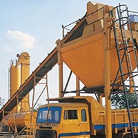 Apollo Wet Mix Plant