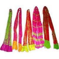 Bandhani Stoles