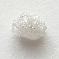 White Rough Diamonds
