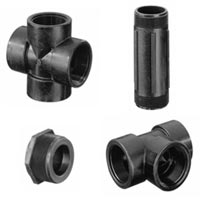 Polypropylene Fittings