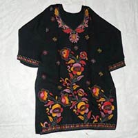 Short Cotton Kurti