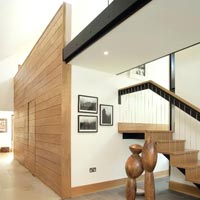 Decorative Plywood Cladding