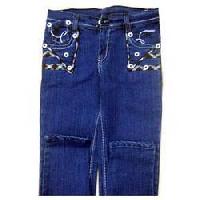 Ladies Fancy Jeans