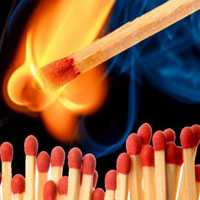 Barbecue Matches
