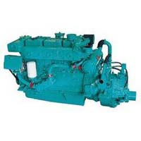 Marine Propulsion Engine