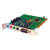 Audio Cards