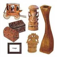 Woodware Handicrafts