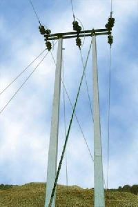 Cement Electric Pole