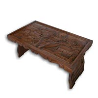 Carved Tables