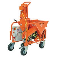 Automatic Plastering Machine