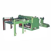 Rotary Sheet Cutting Machine