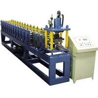 Shutter Rolling Machine