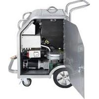 Dry Ice Blasting Machine