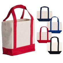 Plain Canvas Bags