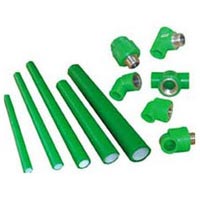 Supreme Indo Green PPR Pipe Fittings