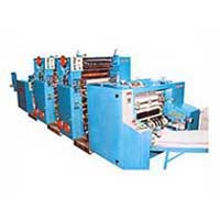 Stationery Printing Machine