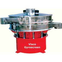 Gyro Screen Machine