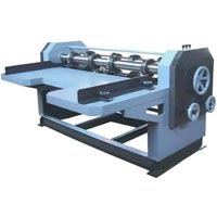 Rotary Slotting Machine