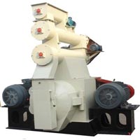 Poultry Feed Making Machine
