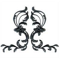 Iron Ornaments