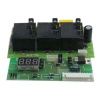 Stabilizer Control Cards