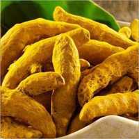 Dry Turmeric