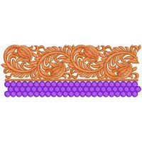 Fancy Embroidery Lace