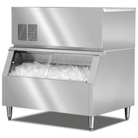 Industrial Ice Making Machine