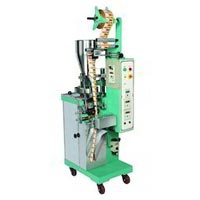 Zipper Pouch Machine